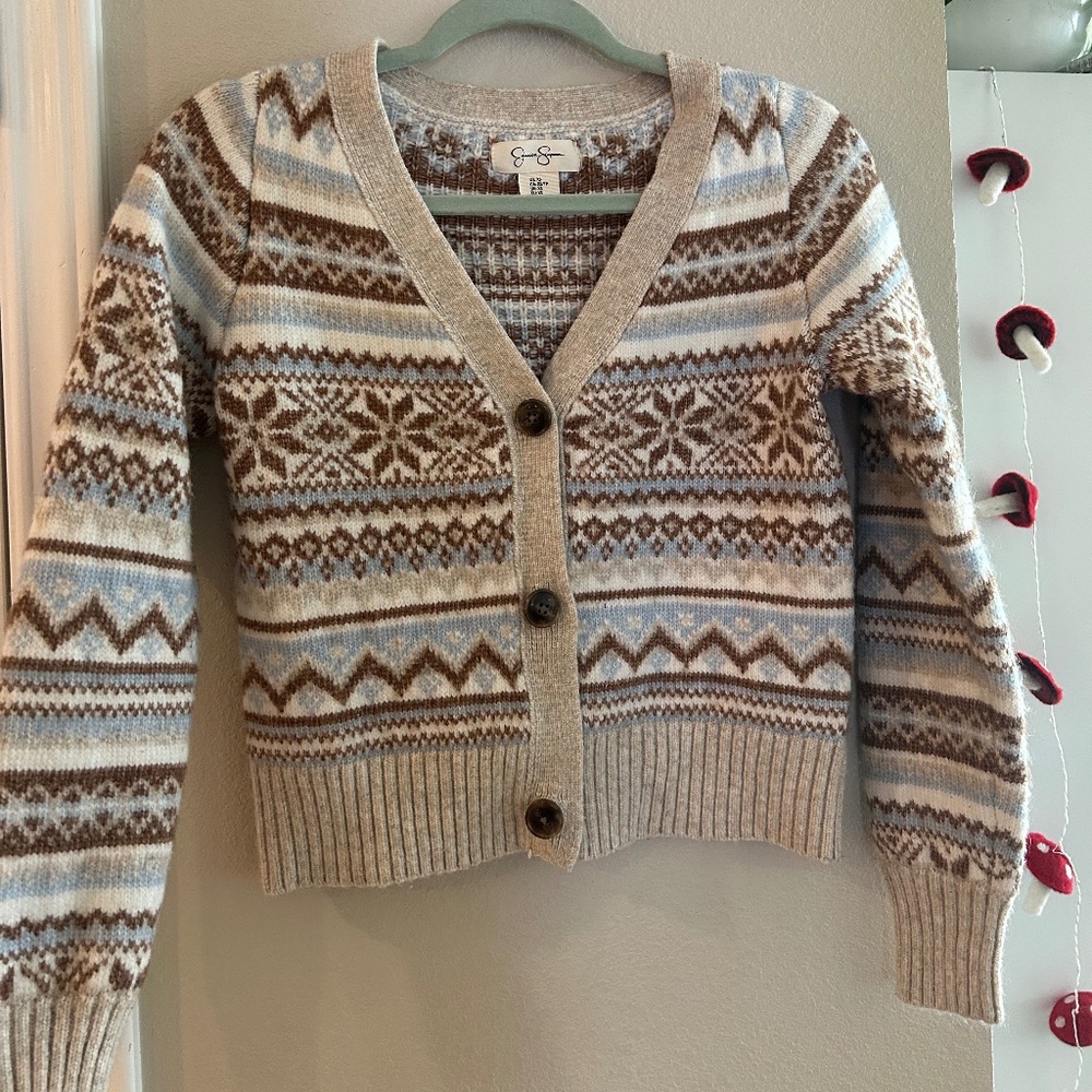Jessica Simpson Cardigan